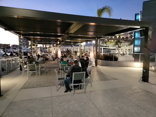 Disco tents in Tampa