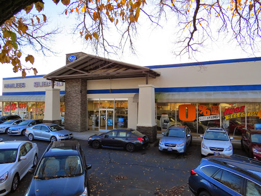 Hanlees Napa Subaru, 495 Soscol Ave #10, Napa, CA 94559, USA, 