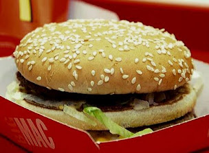 Photo n°72 de McDonald's à Roissy-en-France ()