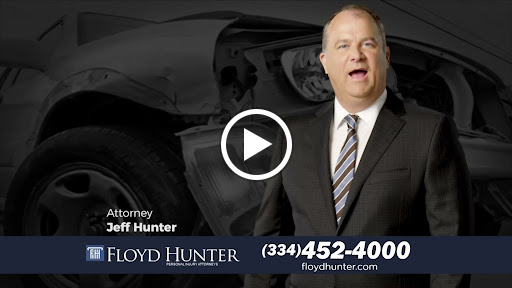 Attorney «Floyd Hunter Injury Law», reviews and photos
