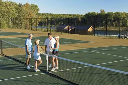 Community Park Tennis Courts