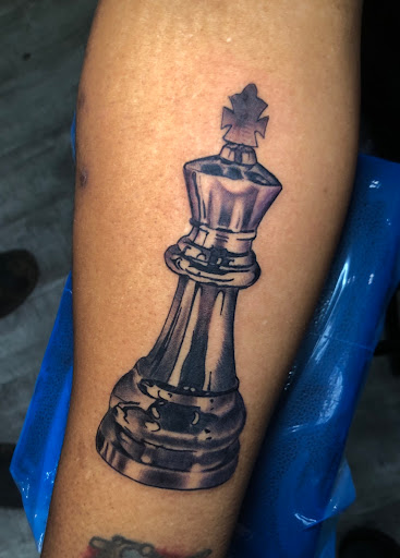 Explore stupid tattoo ideas, creative tattoo ideas in Atlanta, available at Iron Palm Tattoos & Body Piercing Atlanta