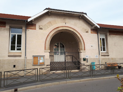 École Maternelle Publique Pommery à Reims