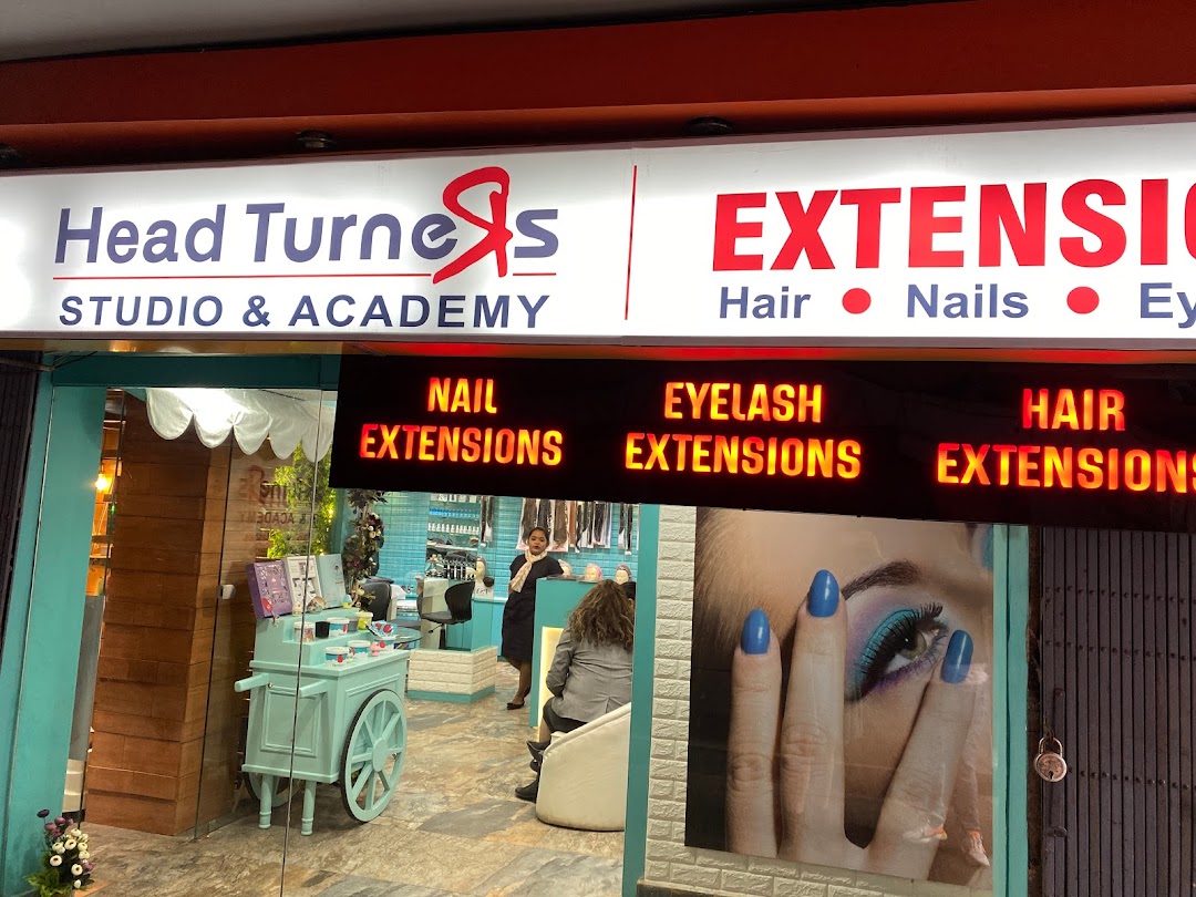 Head Turners Extensions - Studio & Academy