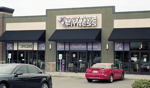 Gym «Anytime Fitness», reviews and photos, 2603 Bickford Ave c, Snohomish, WA 98290, USA
