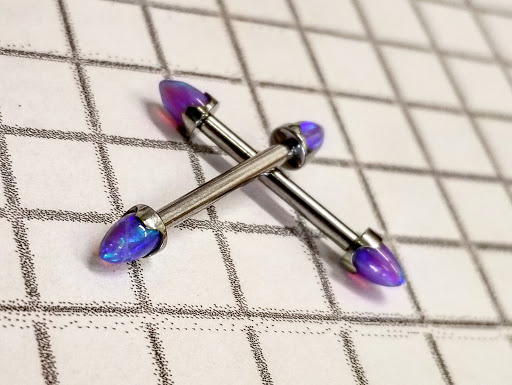 Tattoo Shop «Blue Ring Studio Tattoo & Piercing», reviews and photos, 2408 Cleveland Blvd, Caldwell, ID 83605, USA