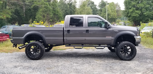 Salvage Yard «North Georgia Jeep Parts», reviews and photos, 752 Martins Ford Rd, Dahlonega, GA 30533, USA