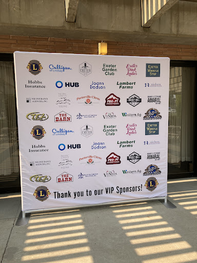 Screen Printer «Epic Print & Promo / Printing 4 Charities», reviews and photos, 645 Lovers lane #4, Visalia, CA 93292, USA