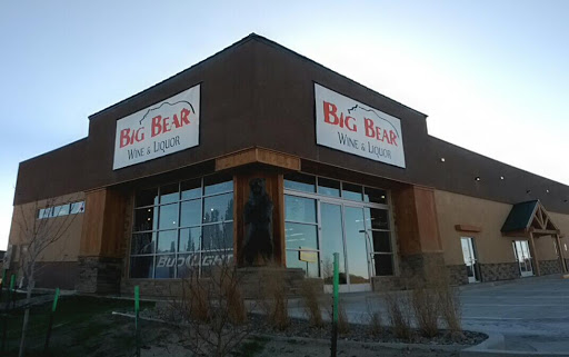 Liquor Store «Big Bear Wine & Liquor, Inc.», reviews and photos, 2037 S Pueblo Blvd, Pueblo, CO 81005, USA
