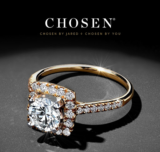 Jewelry Store «Jared The Galleria of Jewelry», reviews and photos, 12249 Jefferson Ave, Newport News, VA 23602, USA