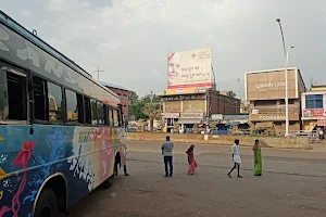 Holalkere private Bus Stand image