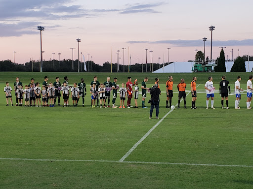 Stadium «USF Corbett Soccer Stadium», reviews and photos, USF Elm Drive, Tampa, FL 33617, USA