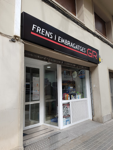 Frens i embragatges GR