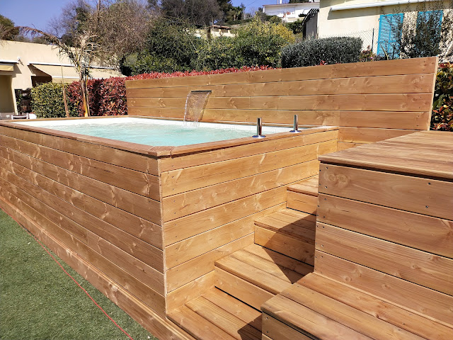 Piscines Laghetto Azur Cs Diffusion