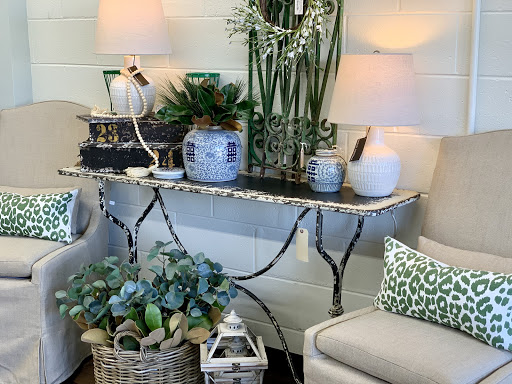 Used Furniture Store «Consign Design Interior», reviews and photos, 5556 Atlanta Hwy, Flowery Branch, GA 30542, USA