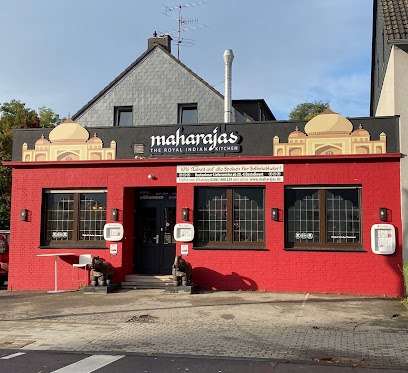 Maharajas Indisches Restaurant (2 Bundeskegelbahn) - Bebelstraße 72, 46049 Oberhausen, Germany