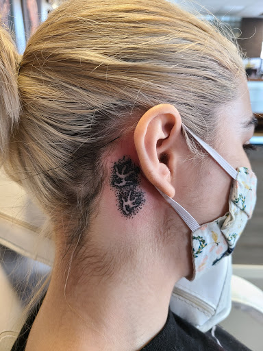 Explore fireman tattoo ideas, creative tattoo ideas in Staunton, available at Old Wharf Tattoo