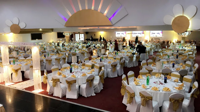 Piccadilly Banqueting Suite - Birmingham