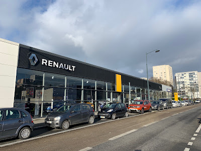 RENAULT RENNES ALMA - CAR LOVERS à Rennes