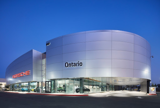 Porsche Ontario image