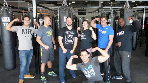 Boxing Gym «TITLE Boxing Club Nanuet», reviews and photos, 253 NY-59, Nanuet, NY 10954, USA