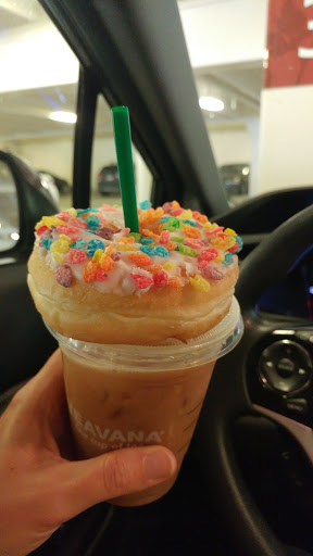 Donut Shop «Donut Star», reviews and photos, 601 W Washington St, San Diego, CA 92103, USA