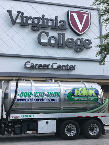 Plumber «KRK Enterprises Inc», reviews and photos, 3102 Enterprise Rd, Fort Pierce, FL 34982, USA