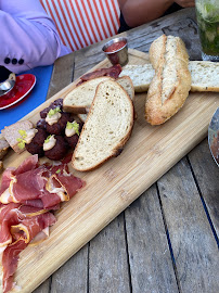 Charcuterie du Restaurant La Côte et L'Arête à La Valette-du-Var - n°9