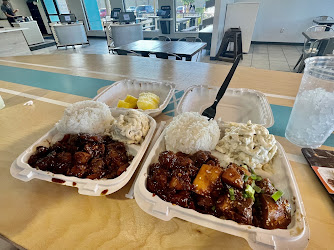 Hawaiian Bros Island Grill