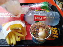 Frite du Restauration rapide Burger King à Paris - n°11