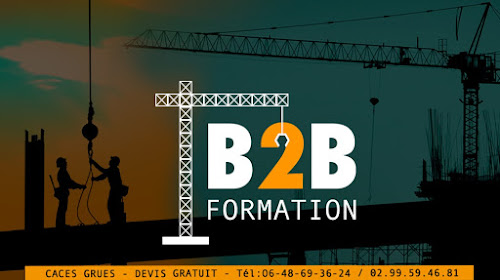 B2b Formation à Rennes