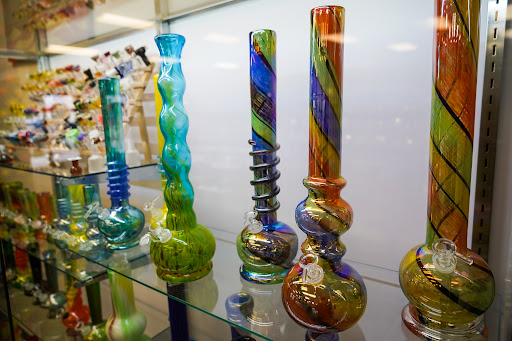 Tobacco Shop «Planet Caravan Smoke Shop», reviews and photos, 8097 Beckett Center Dr, West Chester Township, OH 45069, USA