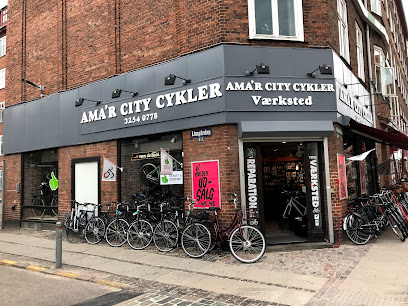Ama'r City Cykler