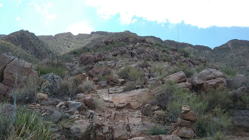 Park «Wyler Aerial Tramway», reviews and photos, 1700 McKinley Ave, El Paso, TX 79930, USA