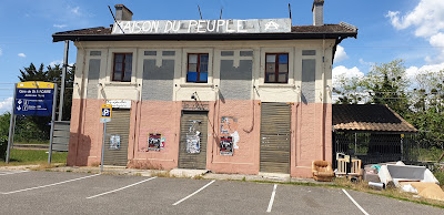 St-Macaire à Saint-Macaire