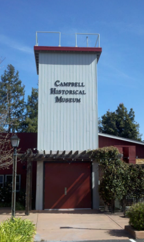 Museum «Campbell Historical Museum», reviews and photos, 51 N Central Ave, Campbell, CA 95008, USA