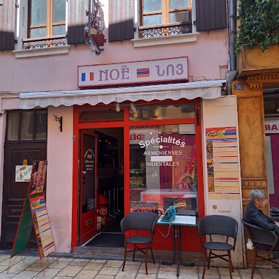 Kebab Restaurant Noë à Gap