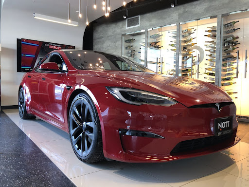 My Tesla Winnipeg