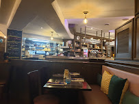 Atmosphère du Restaurant italien Azzurro Bistro à Boulogne-Billancourt - n°2