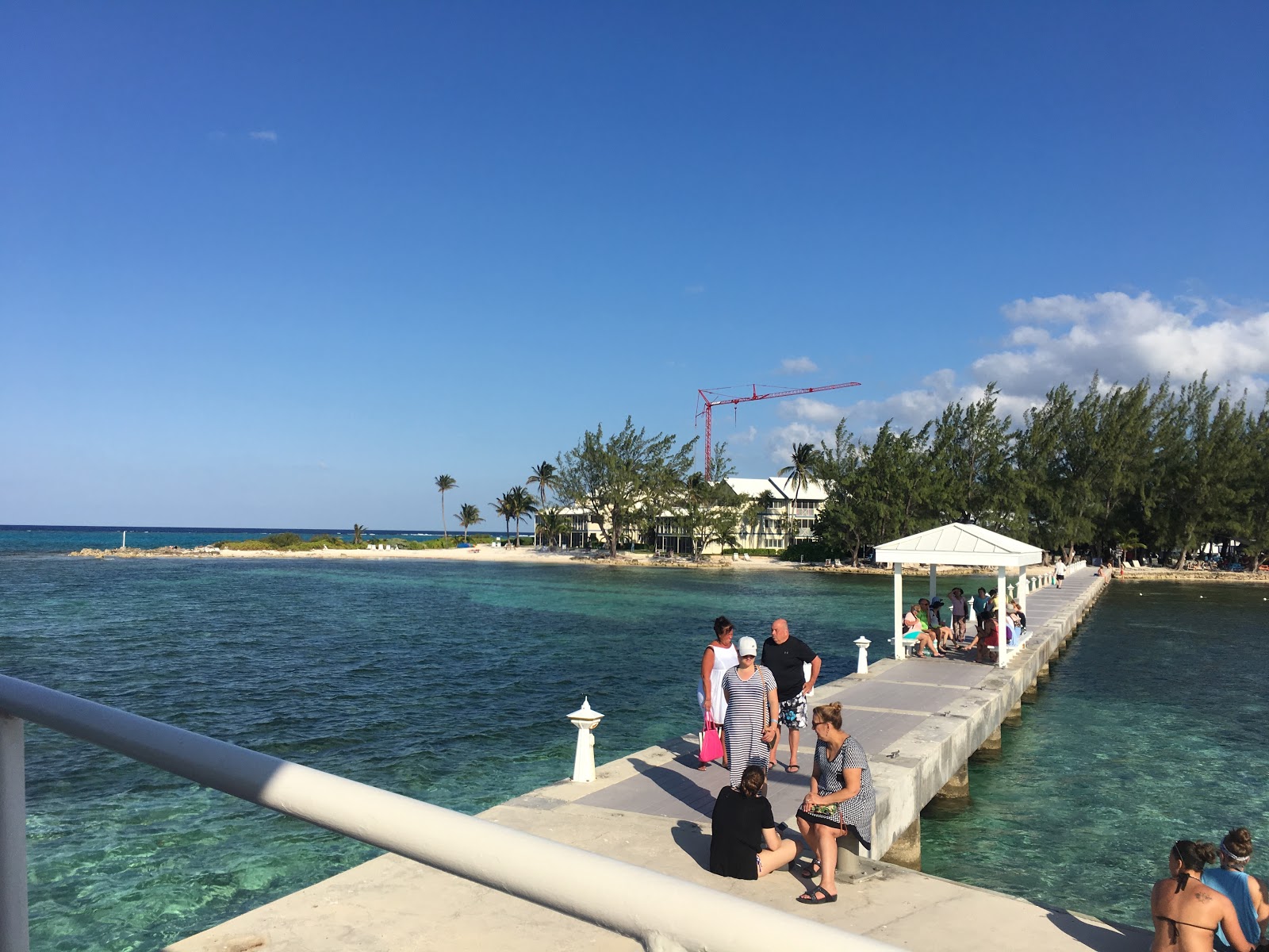 Rum Point beach photo #8