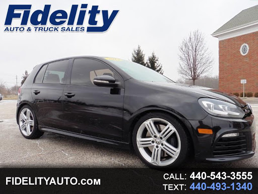 Used Car Dealer «Fidelity Auto & Truck Sales», reviews and photos, 8410 E Washington St, Chagrin Falls, OH 44023, USA