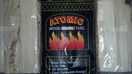 Atomic Wood Pellet Fuel