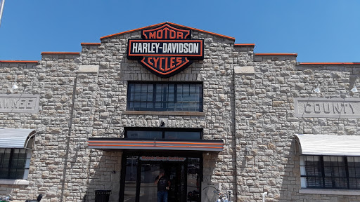 Harley-Davidson Dealer «Historic Harley-Davidson», reviews and photos, 2047 SW Topeka Blvd, Topeka, KS 66612, USA