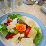 Photo n°2 de l'avis de Alla.h fait le 28/08/2022 à 06:40 sur le  Elisabetta Hotel à Cesenatico