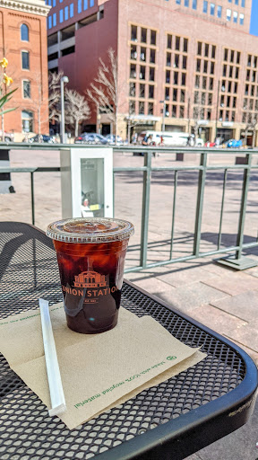 Coffee Shop «Pigtrain Coffee Company», reviews and photos, 1701 Wynkoop St, Denver, CO 80202, USA