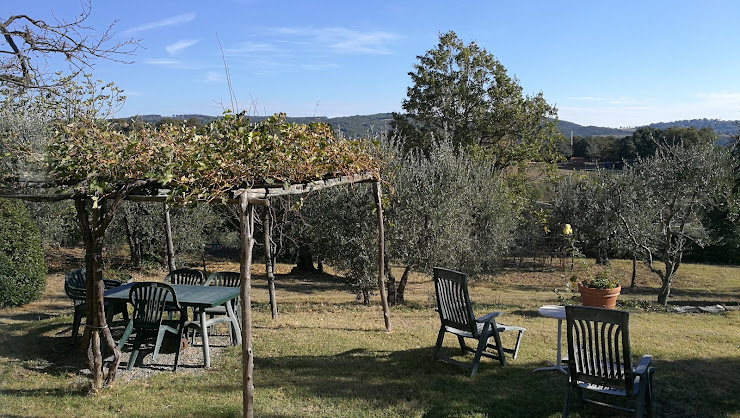 Photo Appartamento vacanze Casa Vacanze Porta Vecchia 53024 Sant'Angelo in Colle