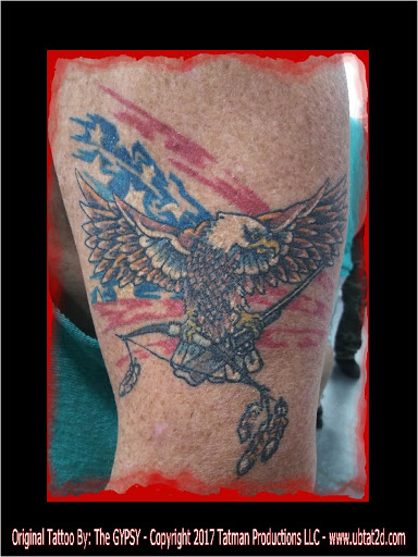 Find introvert tattoo ideas for your next unique tattoo in Topeka at Artist Alley Studio Tattoos & Piercings