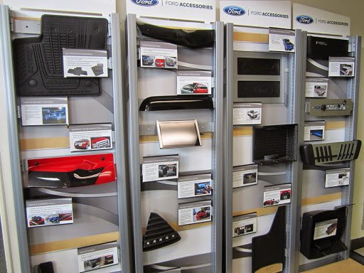 Ford Dealer «Lynn Layton Ford», reviews and photos, 3300 US-31, Decatur, AL 35603, USA