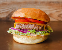 Hamburger du Restaurant de hamburgers Roadside | Burger Restaurant Fougères à Lécousse - n°18