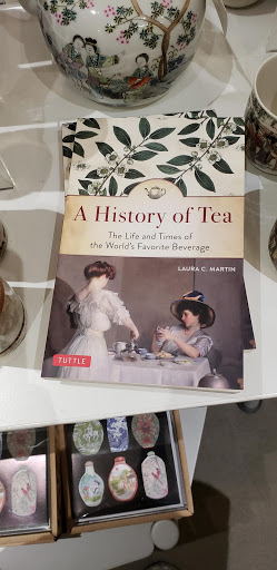 Clothing Store «Peabody Essex Museum Shop», reviews and photos, 161 Essex St, Salem, MA 01970, USA